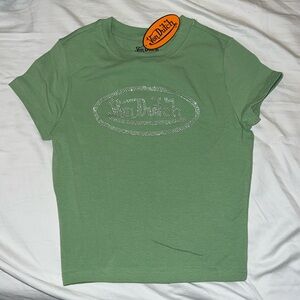 Von Dutch Baby Tee